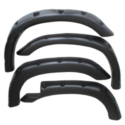 Suzuki Grand Vitara Kotflügelverbreiterungen Kunststoff ABS