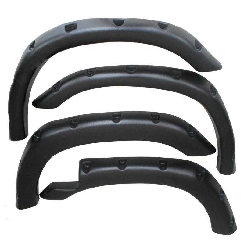 Suzuki Grand Vitara elargisseurs plastique ABS