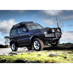 Suzuki Jimny Sierra Wide Chevrolet