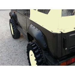 Suzuki Samurai SJ410 SJ413