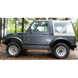 Suzuki Samurai SJ410 SJ413