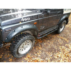 Suzuki Samurai SJ410 SJ413