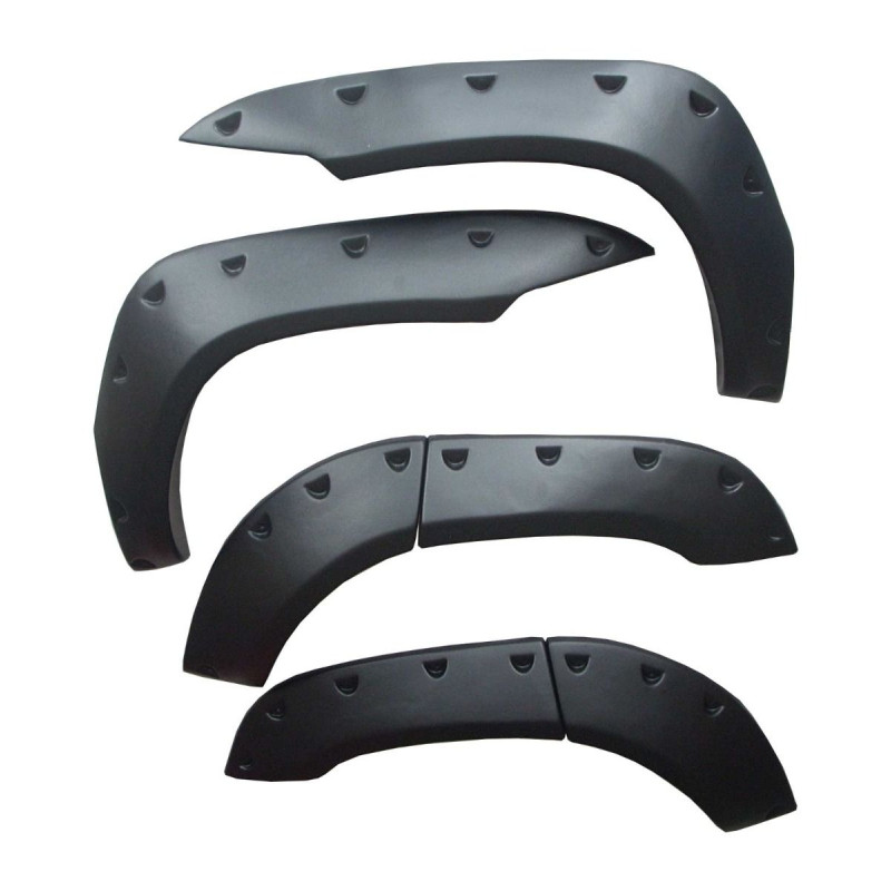 Toyota LC 120 J120 fender flares plastic ABS