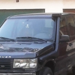 Range Rover P38 snorkel