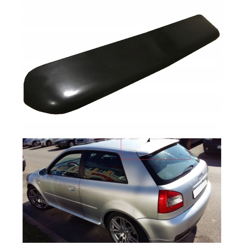 Audi A3 8L S-line spoiler