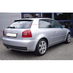 Audi A3 8L S-line alerón