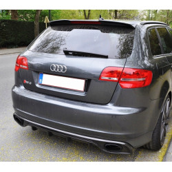 Audi A3 8P Sportback alerón