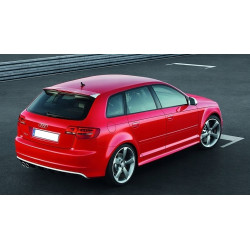 Audi A3 8P Sportback alerón