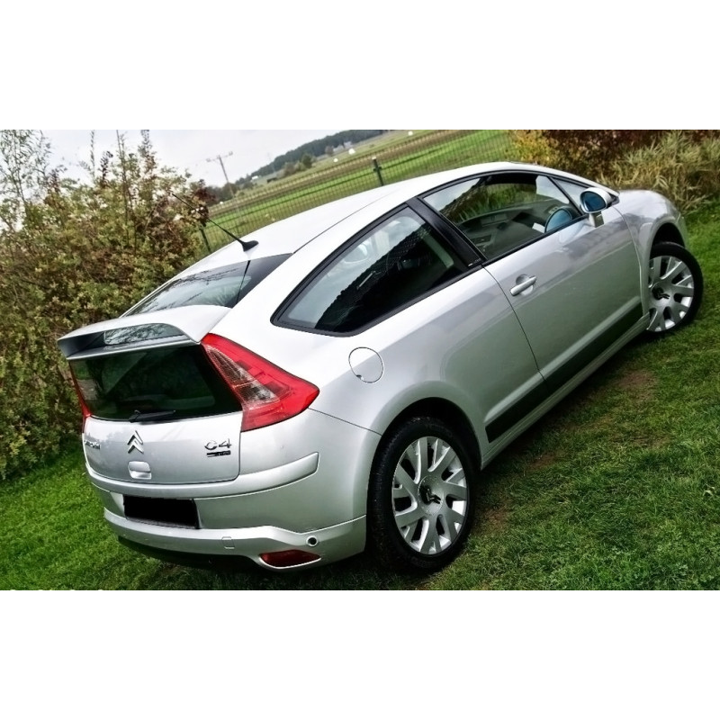 CITROEN C4 Coupe 3d aileron