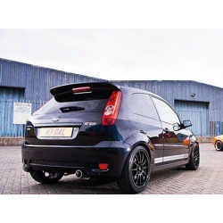 Ford Fiesta 6 VI ST Spoiler