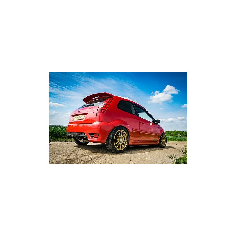 Ford Fiesta 6 VI ST aileron