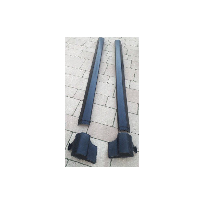 Ford Focus 2 MK2 side skirts