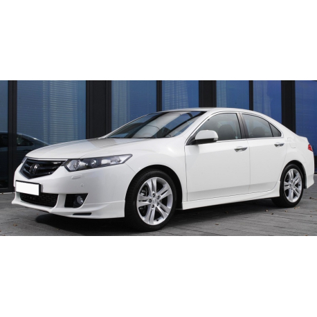 Honda Accord 8 VIII Type-S taloneras