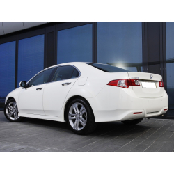 Honda Accord 8 VIII Type-S side skirts