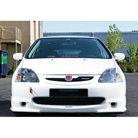 Honda Civic 7 VII Mugen lip