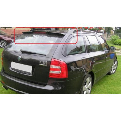 Skoda Octavia 2 II Kombi RS aileron