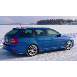 Skoda Octavia 2 II Kombi RS spoiler