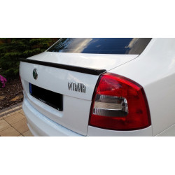 Skoda Octavia 2 R-line aileron