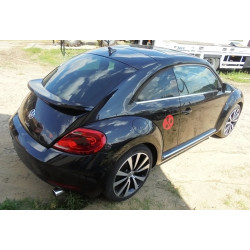 Volkswagen Beetle aileron