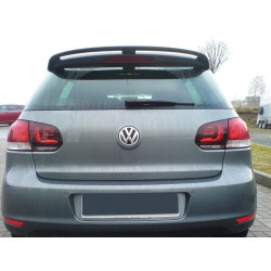 Volkswagen Golf 6 VI alerón