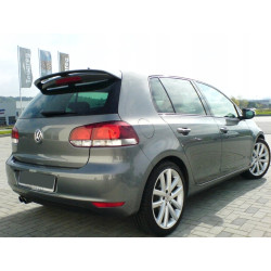 Volkswagen Golf 6 VI aileron