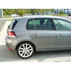 Volkswagen Golf 6 VI alerón