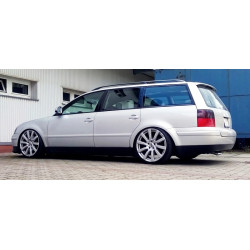 Volkswagen Passat B5 Combi spoiler