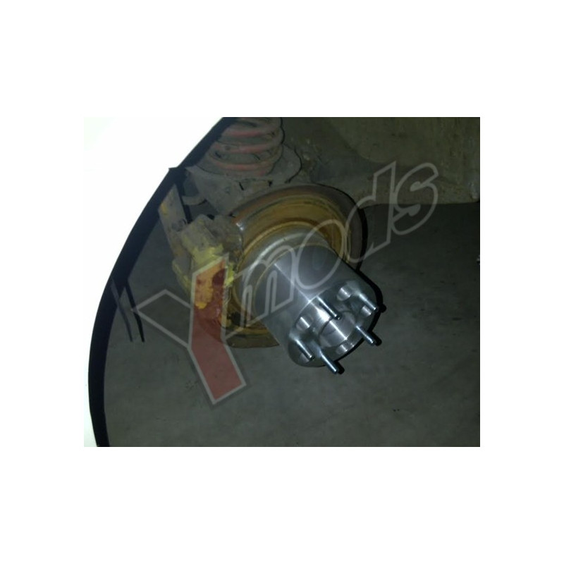 Separadores 4X100 BMW e21 e30 5mm