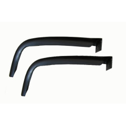 Volkswagen T5 Transporter esquinas traseras