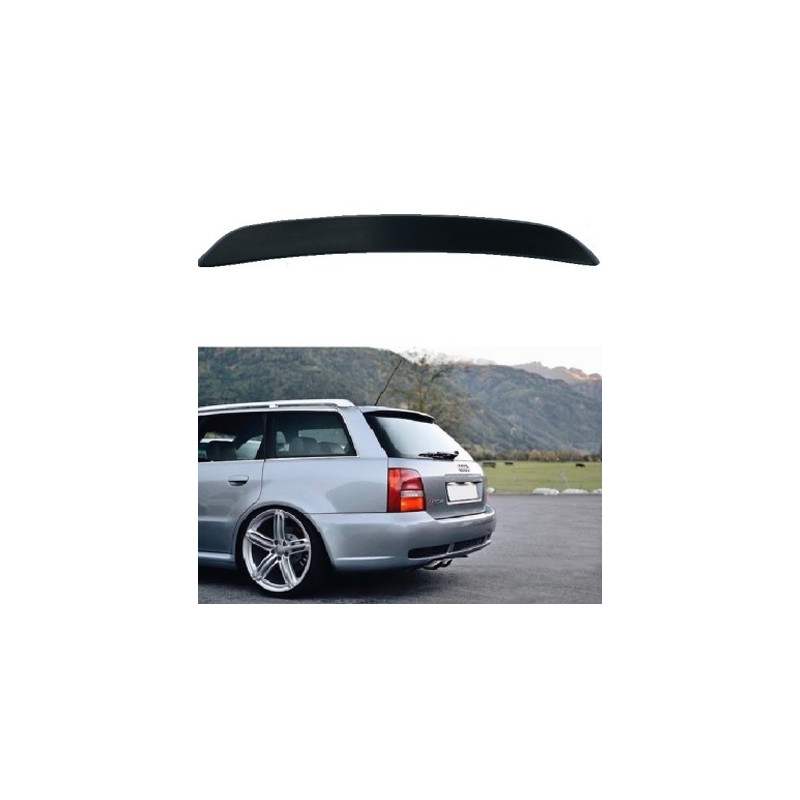 Audi A4 B5 Avant spoiler