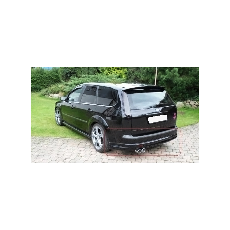Ford Focus 2 II Touring Hecklippe