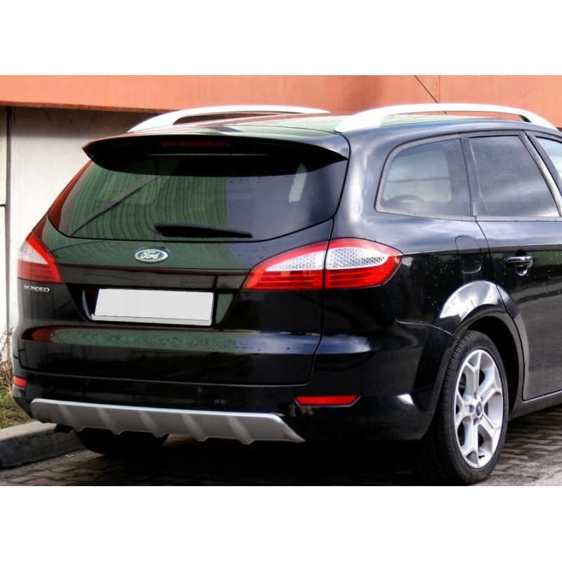 Ford Mondeo 4 Touring faldón trasero titanium