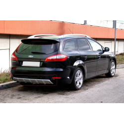 Ford Mondeo 4 Touring KIT Spoiler + Hecklippe Titan