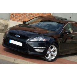 Ford Mondeo 4 front lip