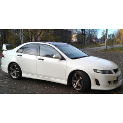 Honda Accord 7 Seitenschweller im Mugen-Stil