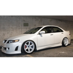 Honda Accord 7 Seitenschweller im Mugen-Stil