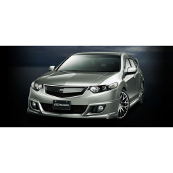 Honda Accord 8 Frontlippe im Mugen-Stil