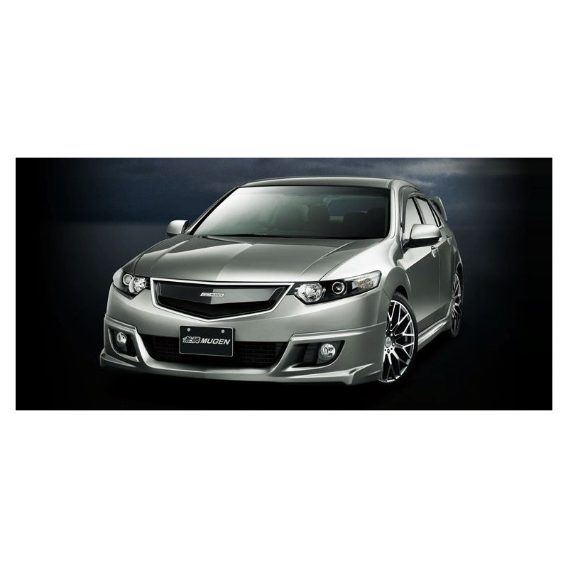 Honda Accord 8 Frontlippe im Mugen-Stil