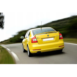 Skoda Octavia 2 Heckspoiler