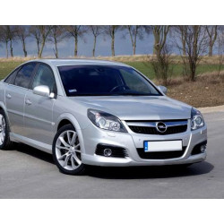 Opel Vectra C faldón delantero OPC
