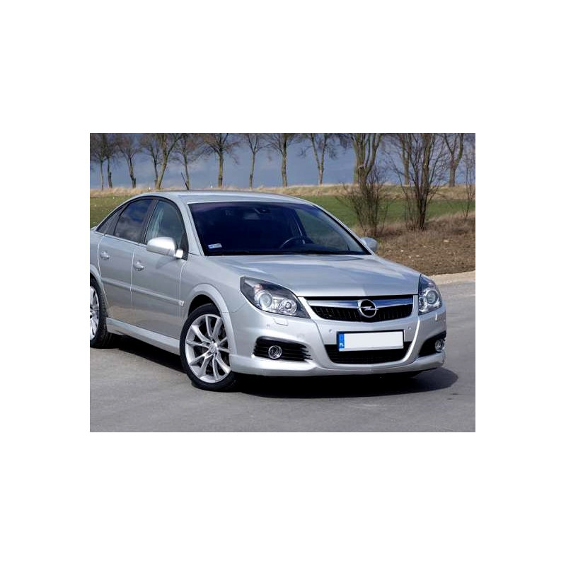 Opel Vectra C Frontlippe OPC