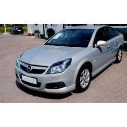Opel Vectra C front lip OPC