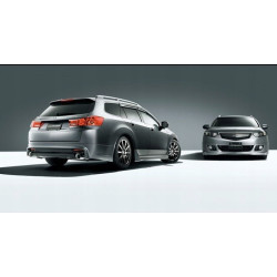 Honda Accord 8 Touring faldón trasero tipo Mugen