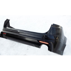 Honda Accord 8 Touring Hecklippe Mugen-Stil