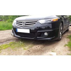Honda Accord 8 Frontlippe im Mugen-Stil