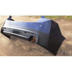 Honda Accord 8 faldón trasero tipo Mugen