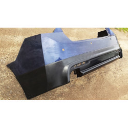 Honda Accord 8 rear lip Mugen style