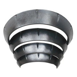 Aletines universales de ABS