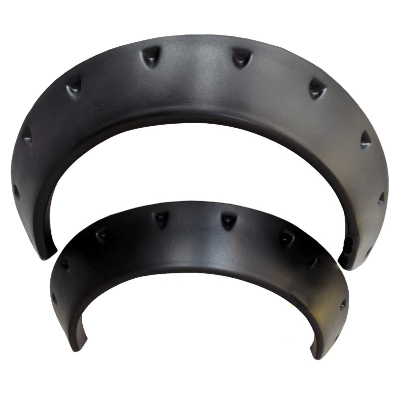 Aletines universales de ABS