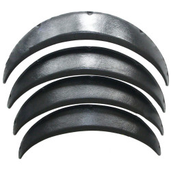 Aletines universales de ABS